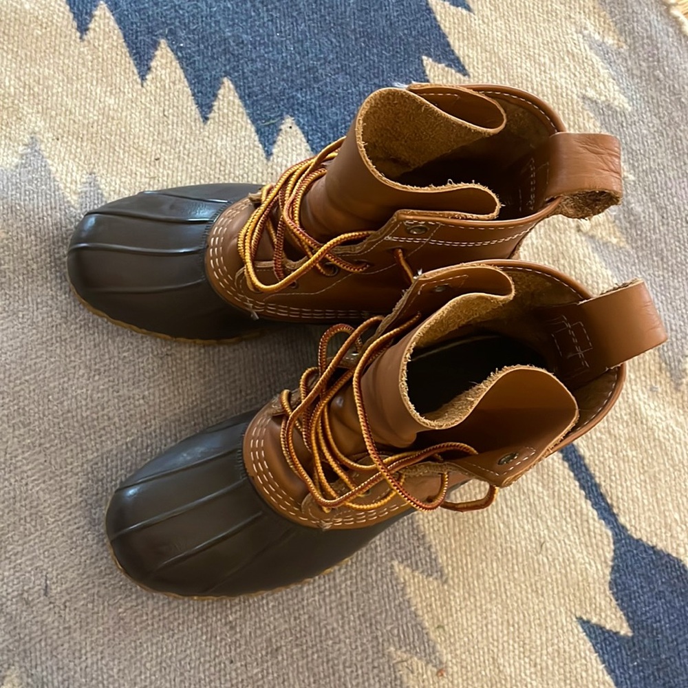 L.L. Bean Boots